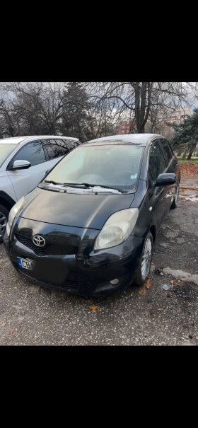 Toyota Yaris, снимка 1