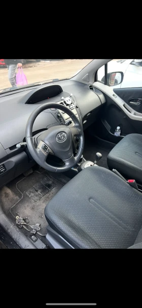 Toyota Yaris, снимка 5