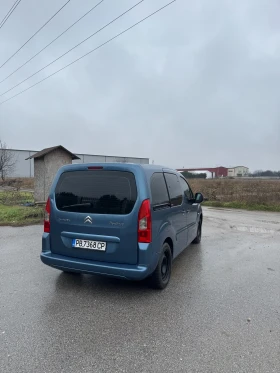Citroen Berlingo 1.6 Газ/Бензин - 2700 € / 5280.74 лв. - 74290637 5