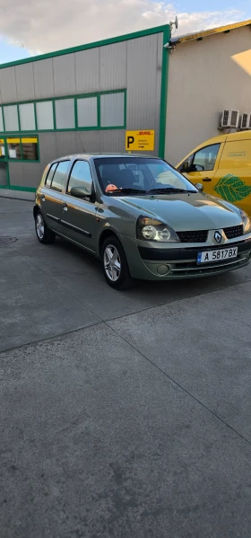 Renault Clio 1.2 16V - 1300 € / 2542.58 лв. - 60954530 2