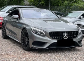 ����� �� �������� �� Mercedes-Benz S 500 SWAROVSKI 