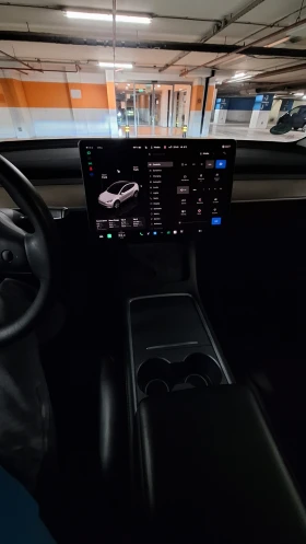 Tesla Model Y DUAL MOTOR * LONG RANGE * SUMMON * Теглич * Гаран. | Auto.bg — изображение 7