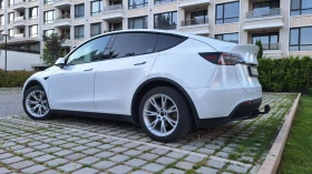 Tesla Model Y DUAL MOTOR * LONG RANGE * SUMMON * Теглич * Гаран. | Auto.bg — изображение 4