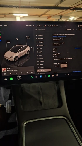Tesla Model Y DUAL MOTOR * LONG RANGE * SUMMON * Теглич * Гаран. | Auto.bg — изображение 11