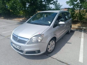 Opel Zafira 1.8 benzin | Mobile.bg � ����� ������ 2