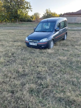 ����� �� �������� �� Opel Combo
