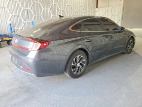 Hyundai Sonata 2.0l Hybrid Blue | Mobile.bg � ����� ������ 3