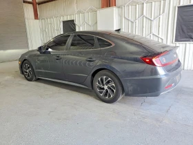 Hyundai Sonata 2.0l Hybrid Blue | Mobile.bg � ����� ������ 2