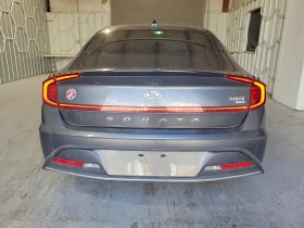 Hyundai Sonata 2.0l Hybrid Blue | Mobile.bg � ����� ������ 6
