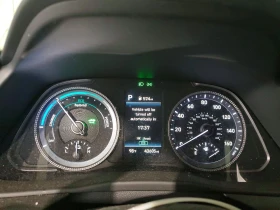 Hyundai Sonata 2.0l Hybrid Blue | Mobile.bg � ����� ������ 9