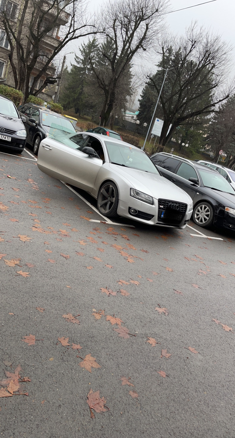 Audi A5 Чип/Генерация/Допълнителен софтуер, снимка 3 - Автомобили и джипове - 44536131