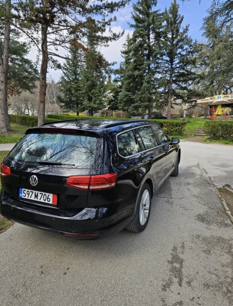 VW Passat distronic 2.0 150hp, снимка 5 - Автомобили и джипове - 45160849