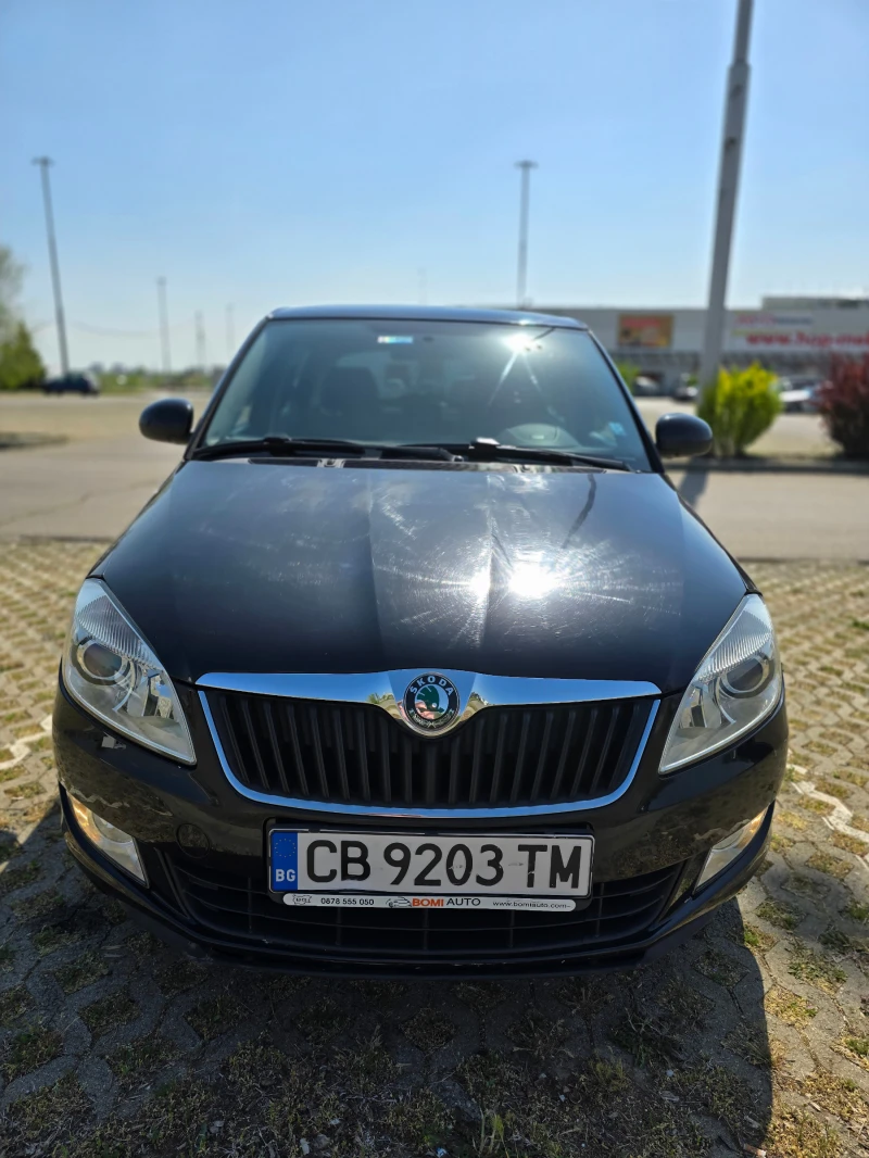 Skoda Fabia, снимка 1 - Автомобили и джипове - 47258640