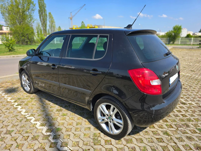 Skoda Fabia, снимка 7 - Автомобили и джипове - 47258640