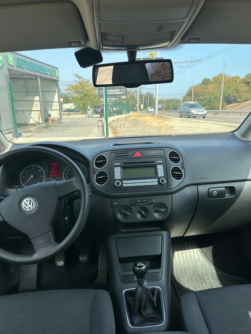 VW Golf Plus 1.9tdi, снимка 6 - Автомобили и джипове - 47158667