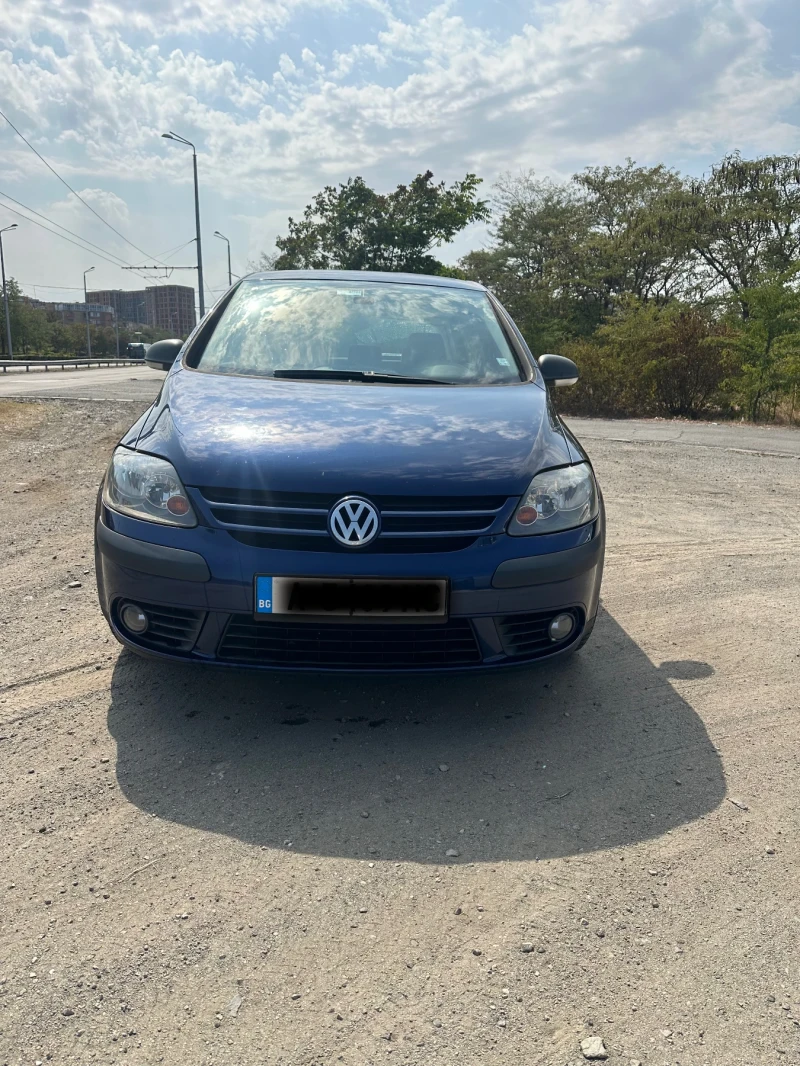 VW Golf Plus 1.9tdi, снимка 2 - Автомобили и джипове - 47158667