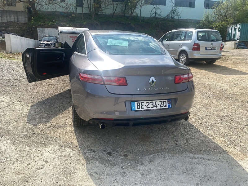 Renault Laguna Coupe, снимка 2 - Автомобили и джипове - 47625598