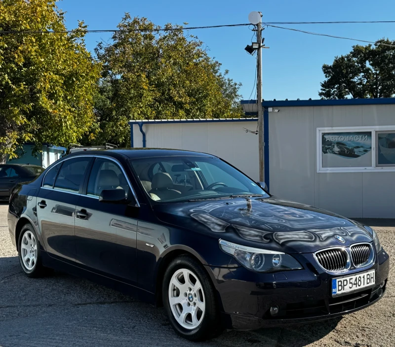 BMW 530 D, снимка 1 - Автомобили и джипове - 47731265