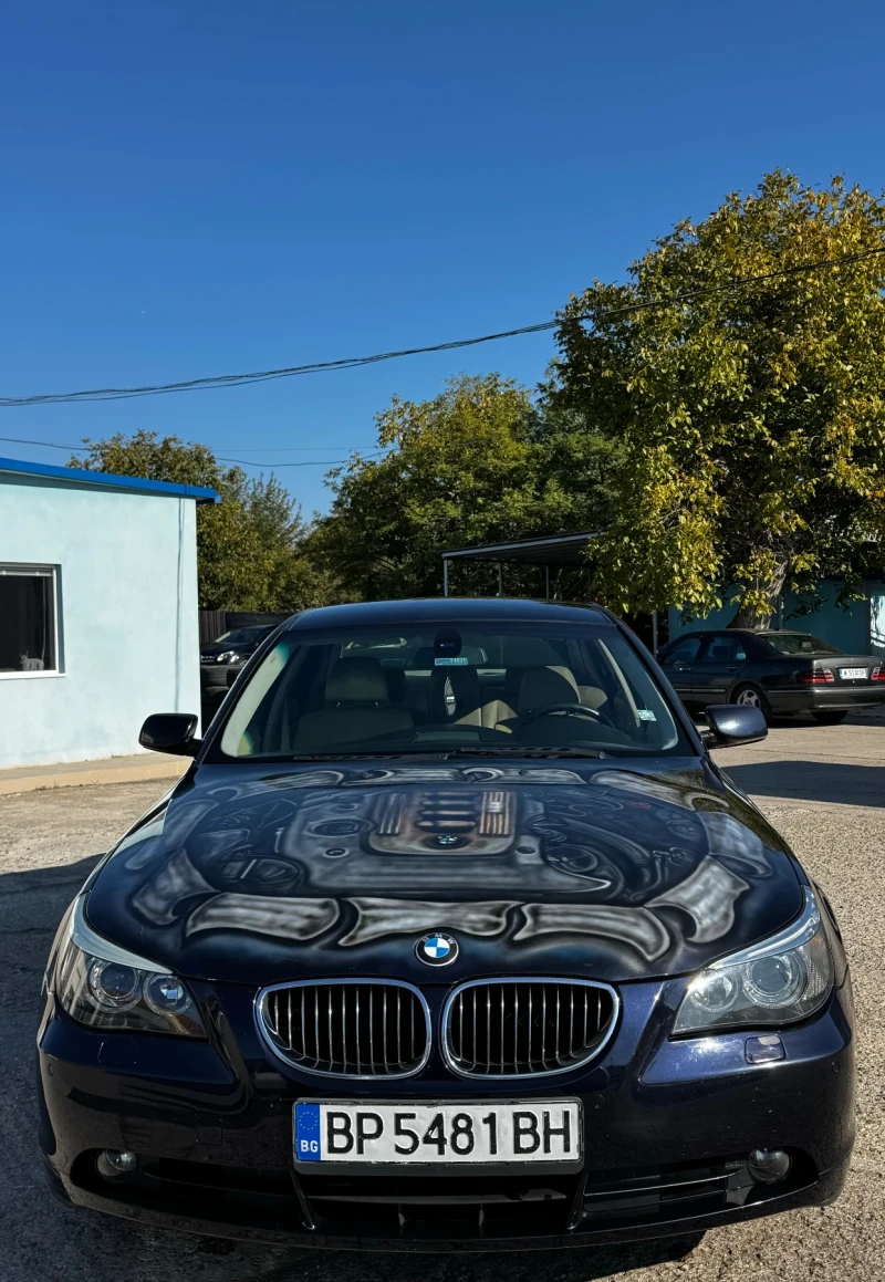 BMW 530 D, снимка 3 - Автомобили и джипове - 47731265