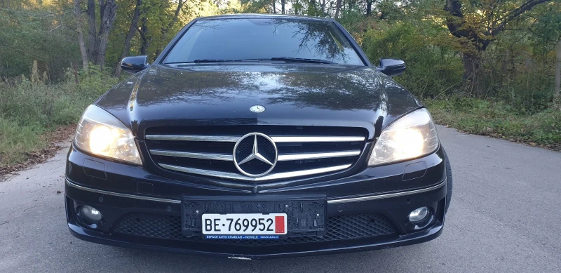 Mercedes-Benz C 200, снимка 2 - Автомобили и джипове - 47729259