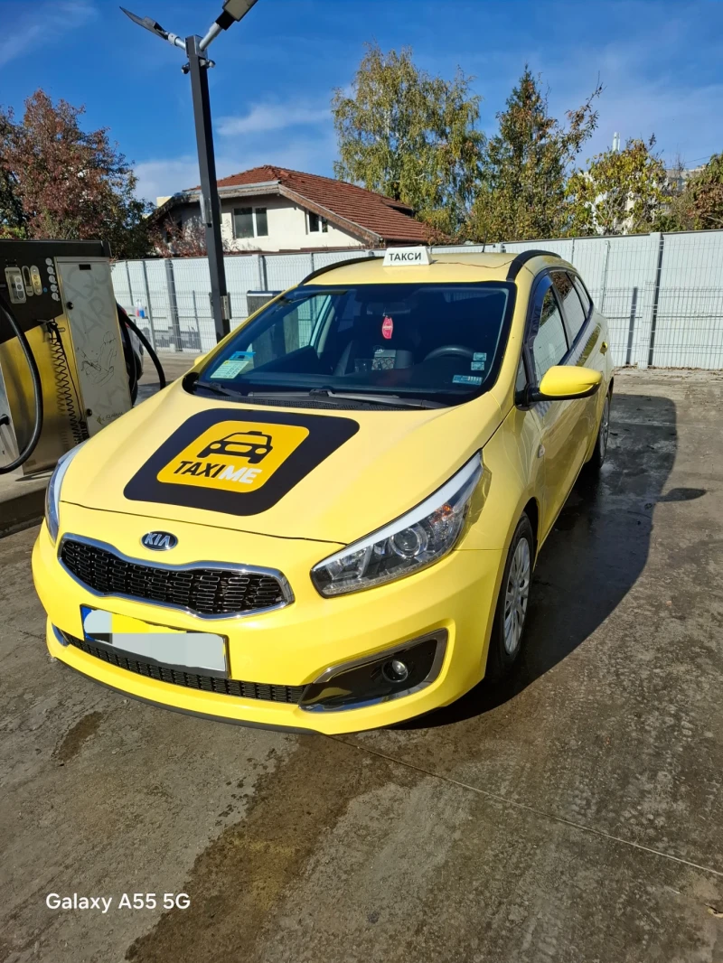 Kia Ceed, снимка 2 - Автомобили и джипове - 47791331