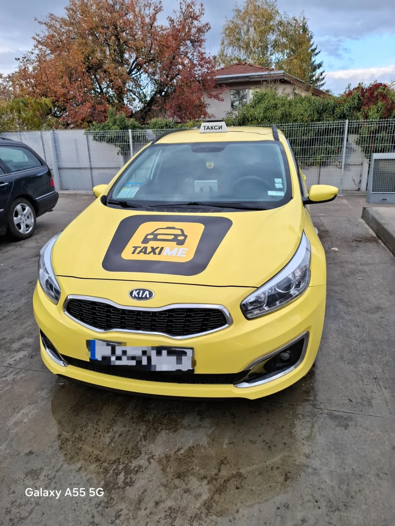 Kia Ceed, снимка 9 - Автомобили и джипове - 47791331