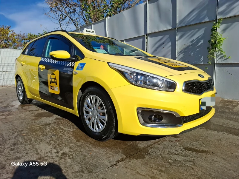 Kia Ceed, снимка 3 - Автомобили и джипове - 47791331