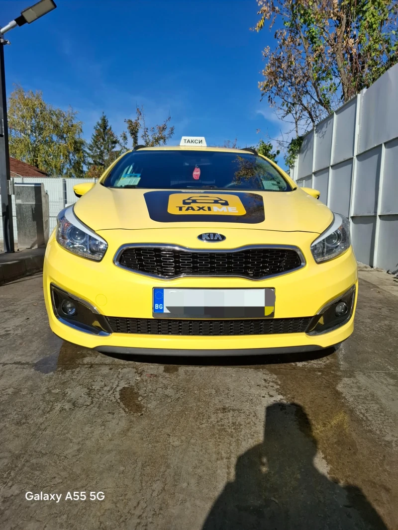 Kia Ceed, снимка 1 - Автомобили и джипове - 47791331