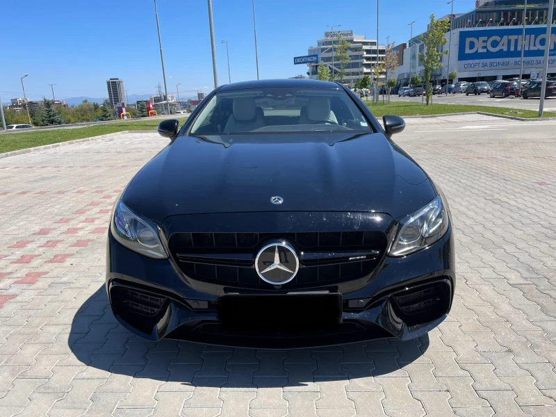 Mercedes-Benz E 400 AMG PACK, снимка 2 - Автомобили и джипове - 48216024