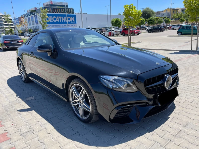 Mercedes-Benz E 400 AMG PACK, снимка 3 - Автомобили и джипове - 48216024