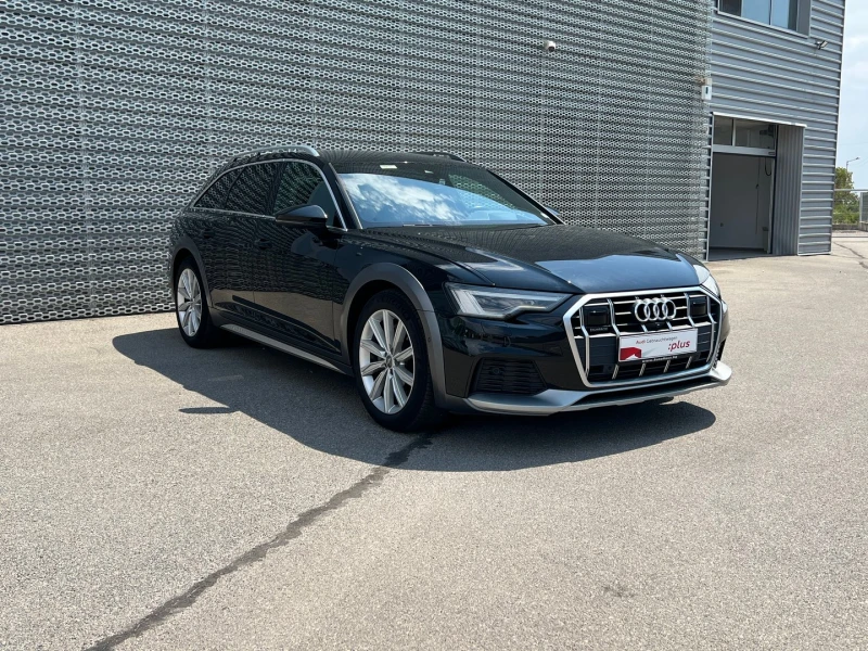 Audi A6 Audi A6 allroad 50 TDI quattro, снимка 3 - Автомобили и джипове - 48797044