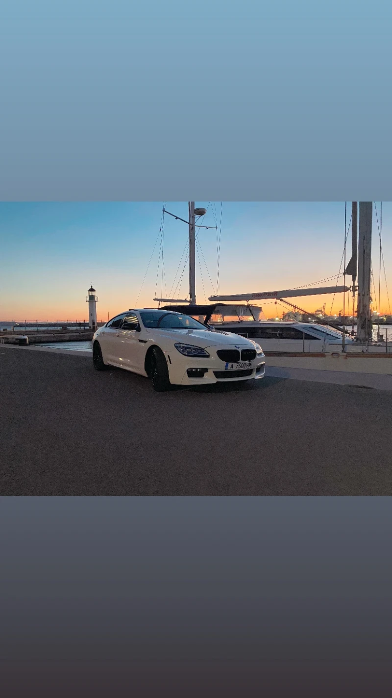 BMW 640, снимка 6 - Автомобили и джипове - 48376270