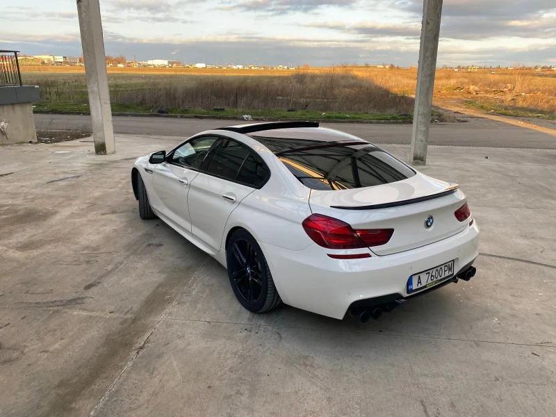 BMW 640, снимка 5 - Автомобили и джипове - 48376270