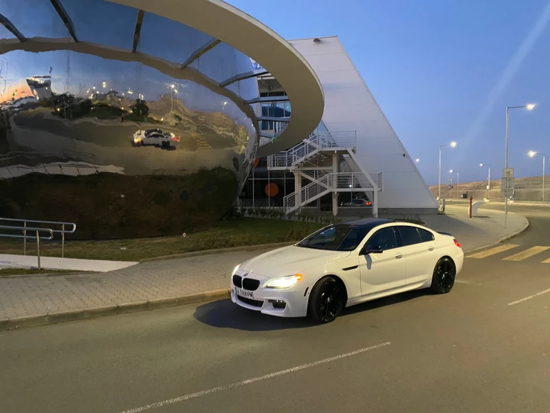 BMW 640, снимка 13 - Автомобили и джипове - 49511238