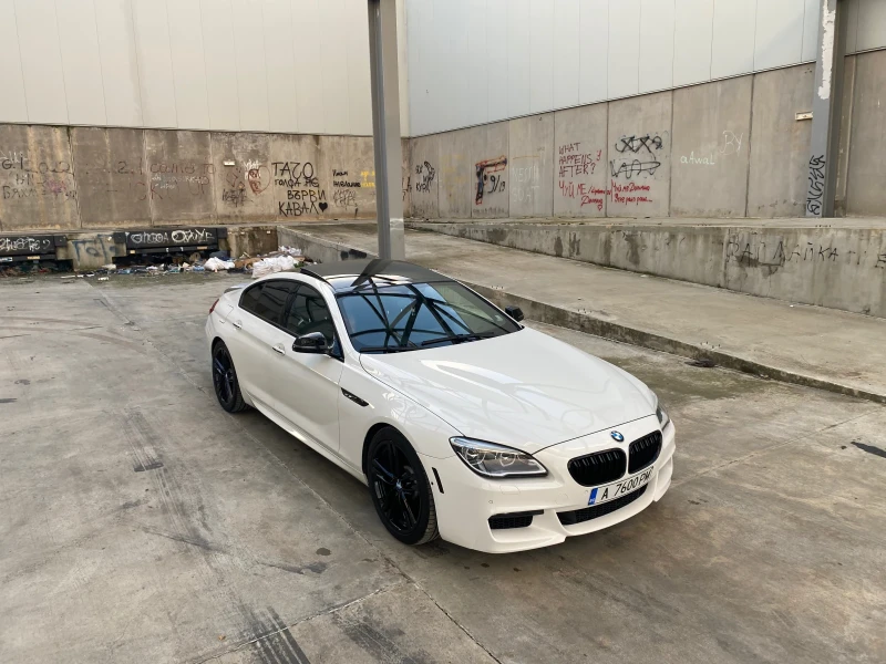 BMW 640, снимка 3 - Автомобили и джипове - 48376270