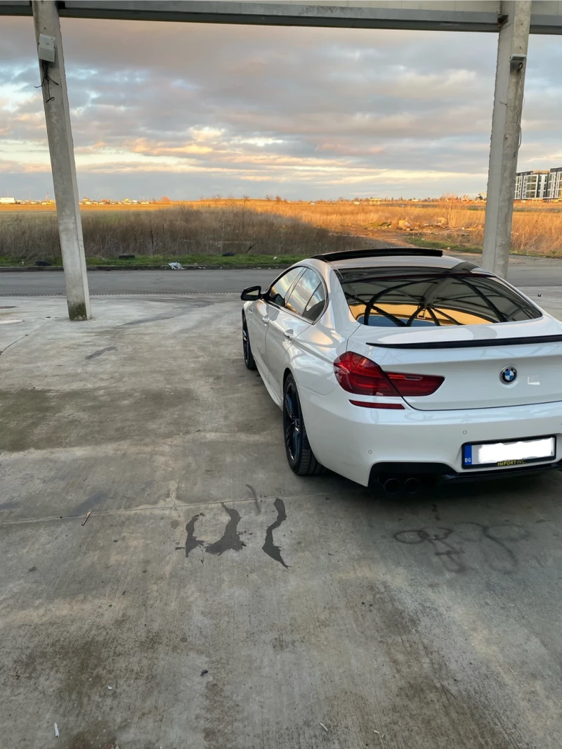 BMW 640, снимка 1 - Автомобили и джипове - 49511238