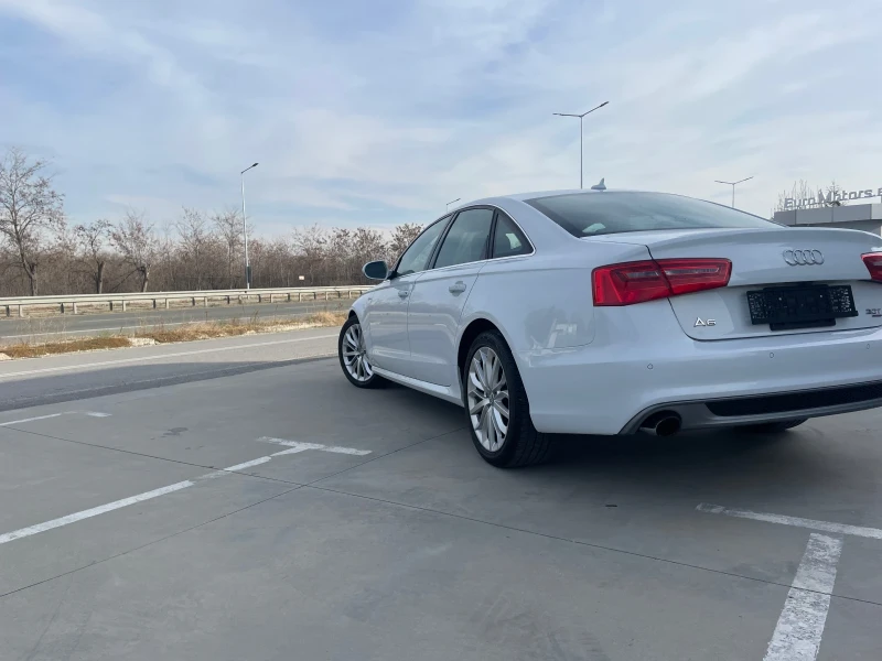 Audi A6 3.0T * SUPERCHARGED* PRESTIGE* FULL LED* QUATТRO* , снимка 8 - Автомобили и джипове - 48415860