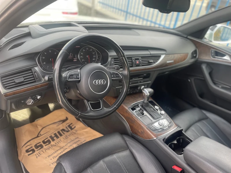 Audi A6 3.0T * SUPERCHARGED* PRESTIGE* FULL LED* QUATТRO* , снимка 9 - Автомобили и джипове - 48415860