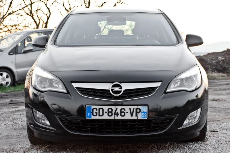 Opel Astra 1.7 cdti, снимка 3 - Автомобили и джипове - 48681686