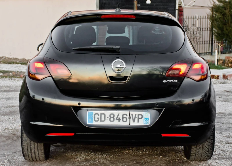 Opel Astra 1.7 cdti, снимка 4 - Автомобили и джипове - 48681686