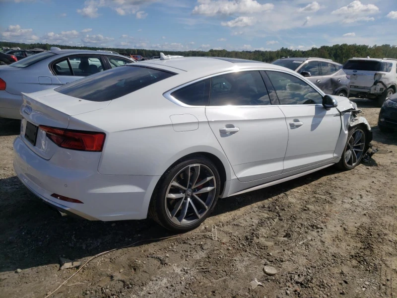 Audi S5 Подгрев* Keyless* Камера, снимка 3 - Автомобили и джипове - 48694534