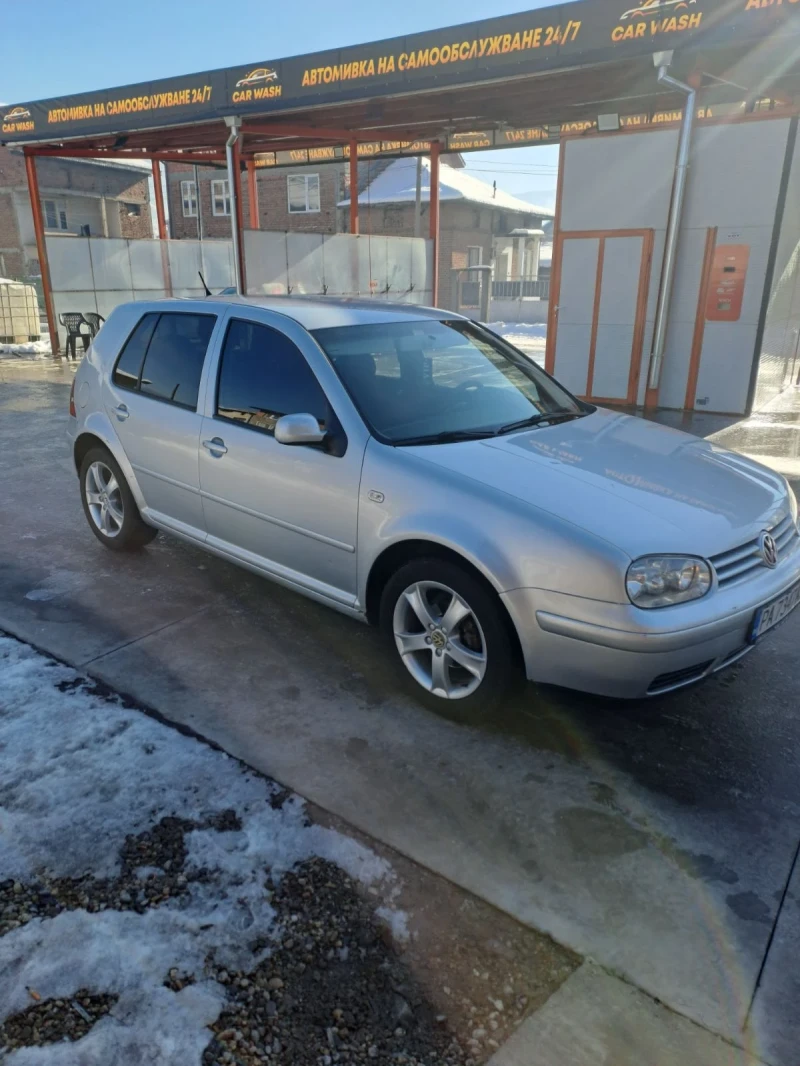 VW Golf, снимка 2 - Автомобили и джипове - 48742098