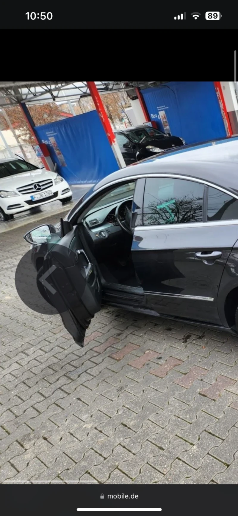 VW Passat 2.0TDI , снимка 3 - Автомобили и джипове - 48774808