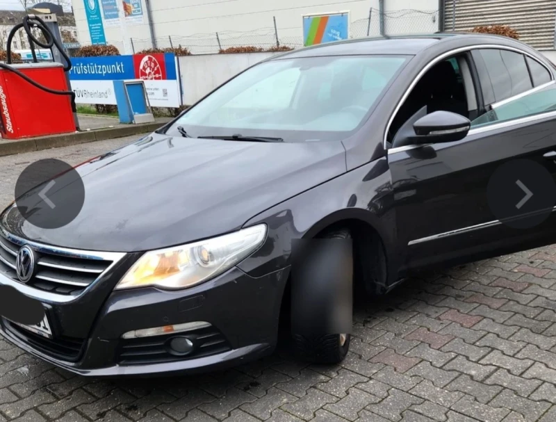 VW Passat 2.0TDI , снимка 1 - Автомобили и джипове - 48774808