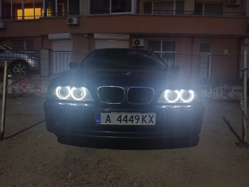 BMW 525 M57, снимка 1 - Автомобили и джипове - 48825722