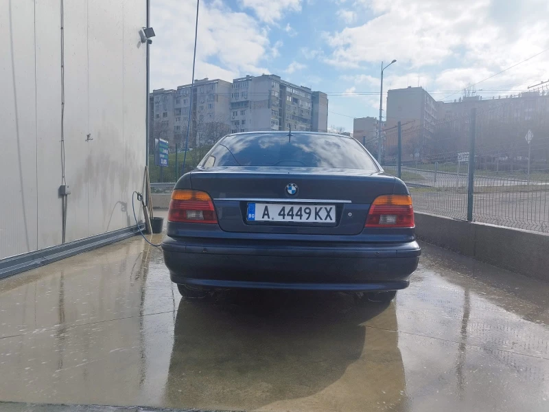 BMW 525 M57, снимка 3 - Автомобили и джипове - 48825722