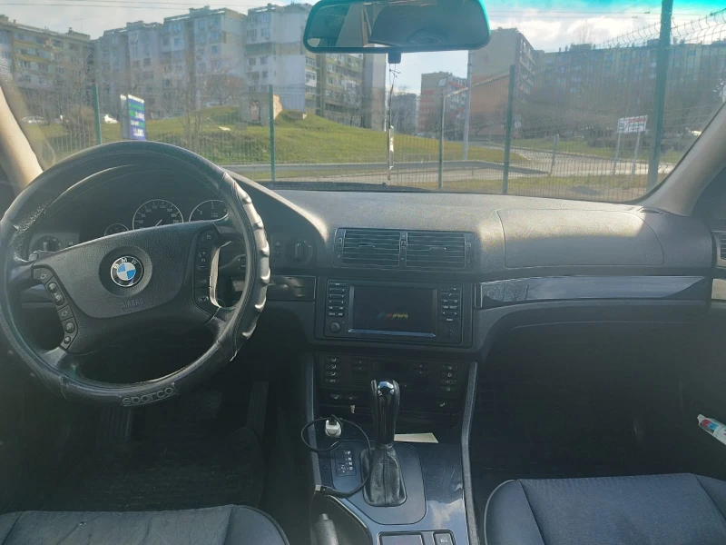 BMW 525 M57, снимка 8 - Автомобили и джипове - 48825722