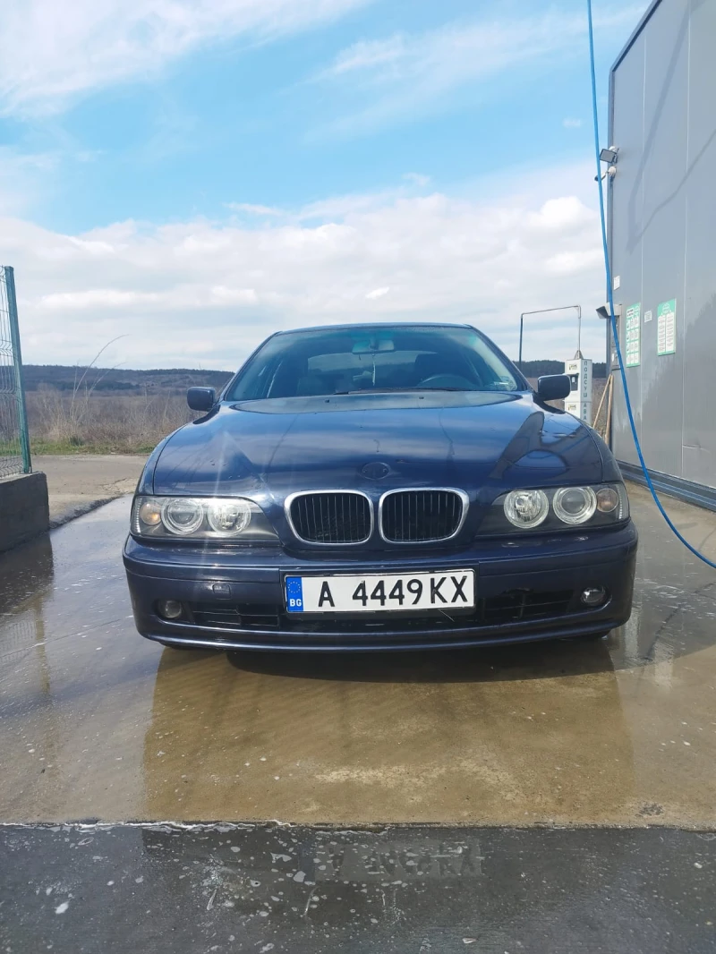 BMW 525 M57, снимка 2 - Автомобили и джипове - 48825722