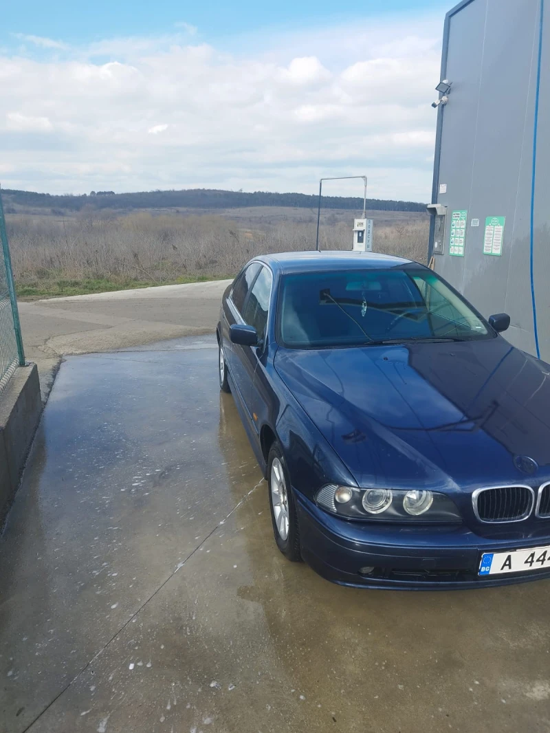 BMW 525 M57, снимка 6 - Автомобили и джипове - 48825722