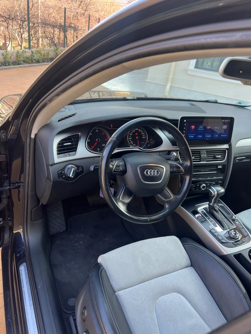 Audi A4 2.0 TDI , снимка 5 - Автомобили и джипове - 48917680